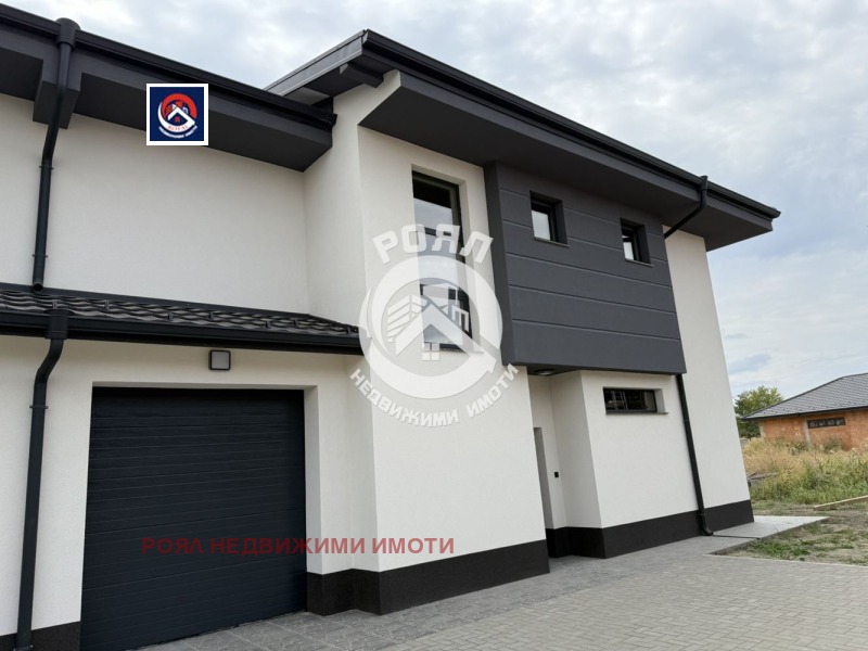 Продава  Къща град Пловдив , Беломорски , 240 кв.м | 58456895 - изображение [3]