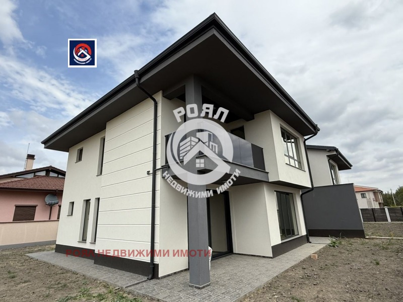 Продава  Къща град Пловдив , Беломорски , 240 кв.м | 58456895 - изображение [5]