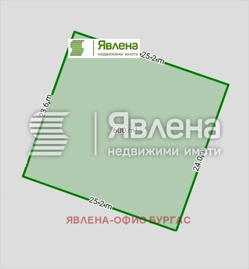 Продава  Парцел област Бургас , с. Велика , 600 кв.м | 44218240 - изображение [2]