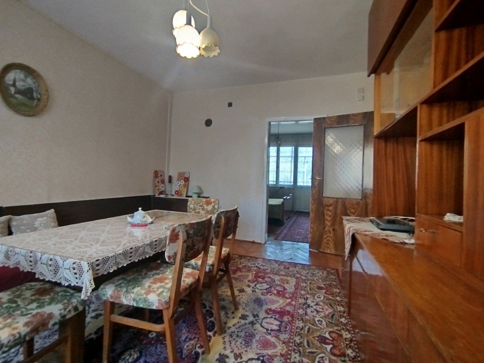 Продава 2-СТАЕН, гр. Русе, Здравец, снимка 5 - Апартаменти - 54199105