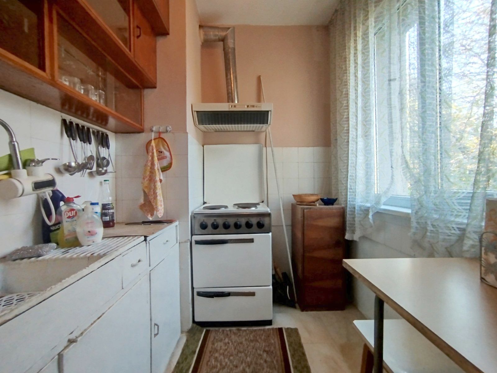 Продава 2-СТАЕН, гр. Русе, Здравец, снимка 4 - Апартаменти - 54199105