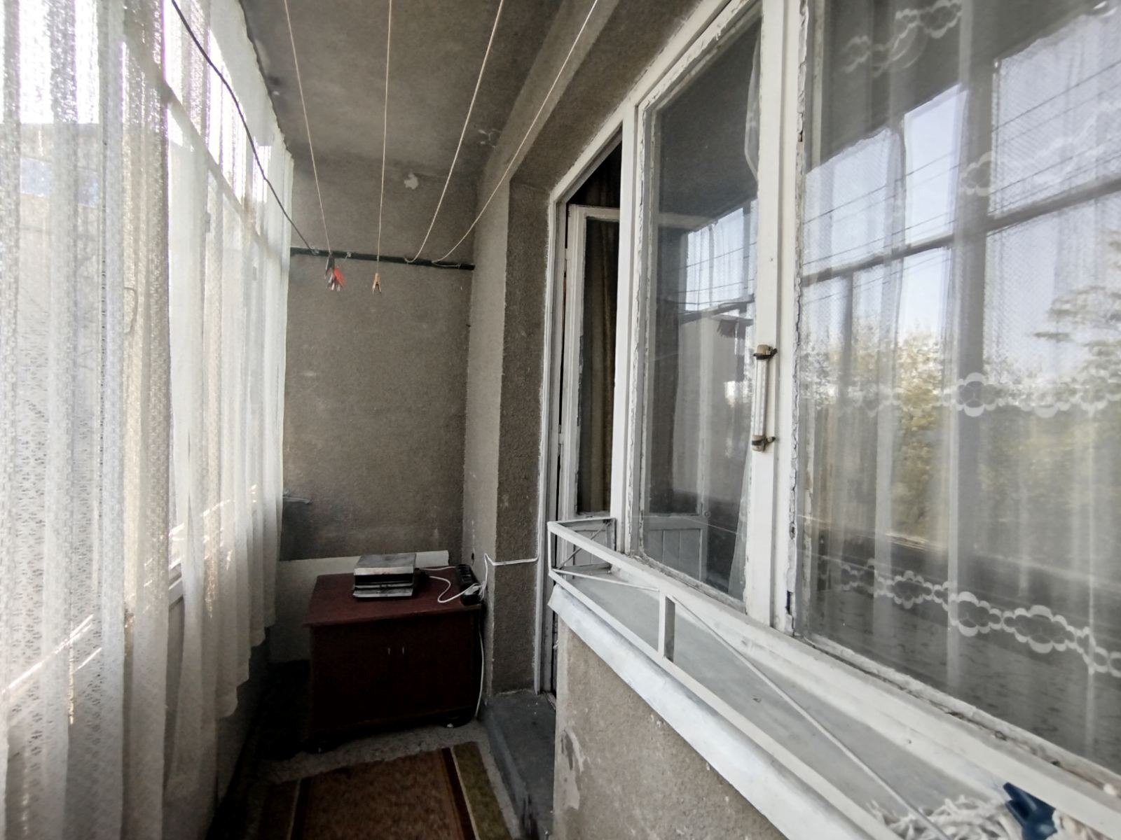 Продава 2-СТАЕН, гр. Русе, Здравец, снимка 8 - Апартаменти - 54199105