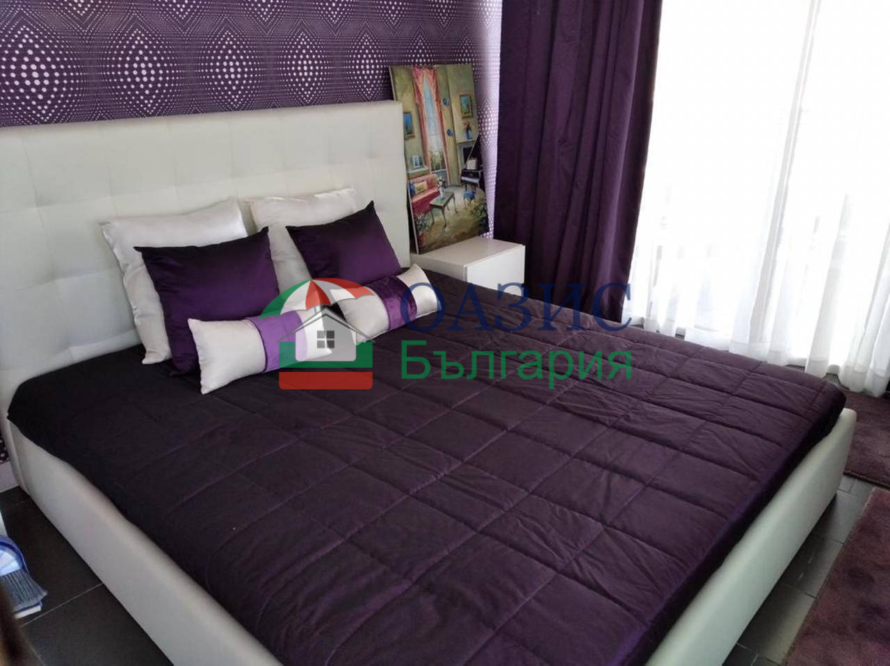 Продава 3-СТАЕН, гр. Обзор, област Бургас, снимка 9 - Апартаменти - 36459508
