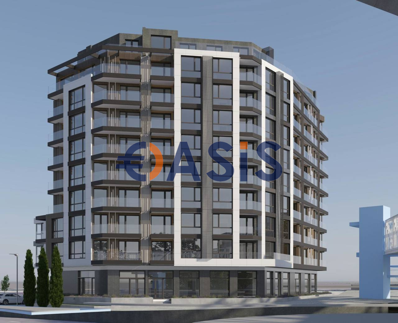 Продава 3-СТАЕН, гр. Бургас, Център, снимка 2 - Апартаменти - 53970177