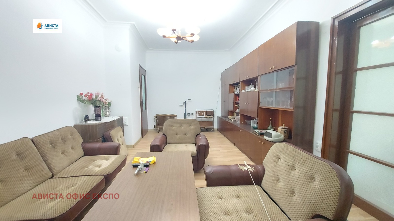 Продава 3-СТАЕН, гр. София, Лозенец, снимка 2 - Апартаменти - 54818442