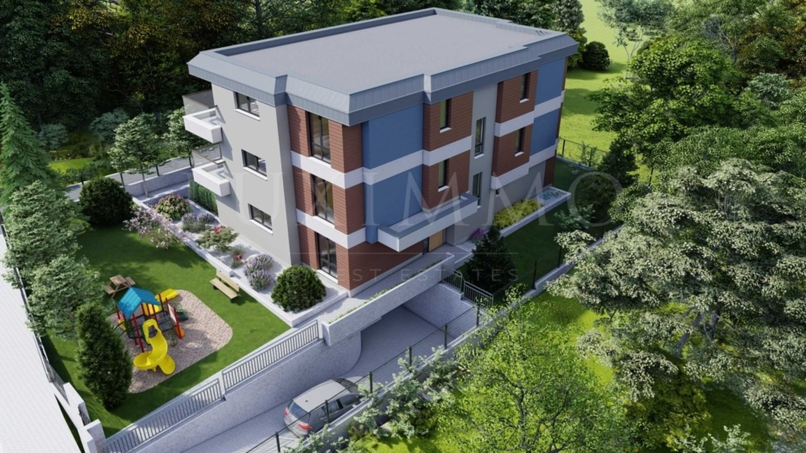 Продава 3-СТАЕН, гр. София, Бояна, снимка 3 - Апартаменти - 56622142