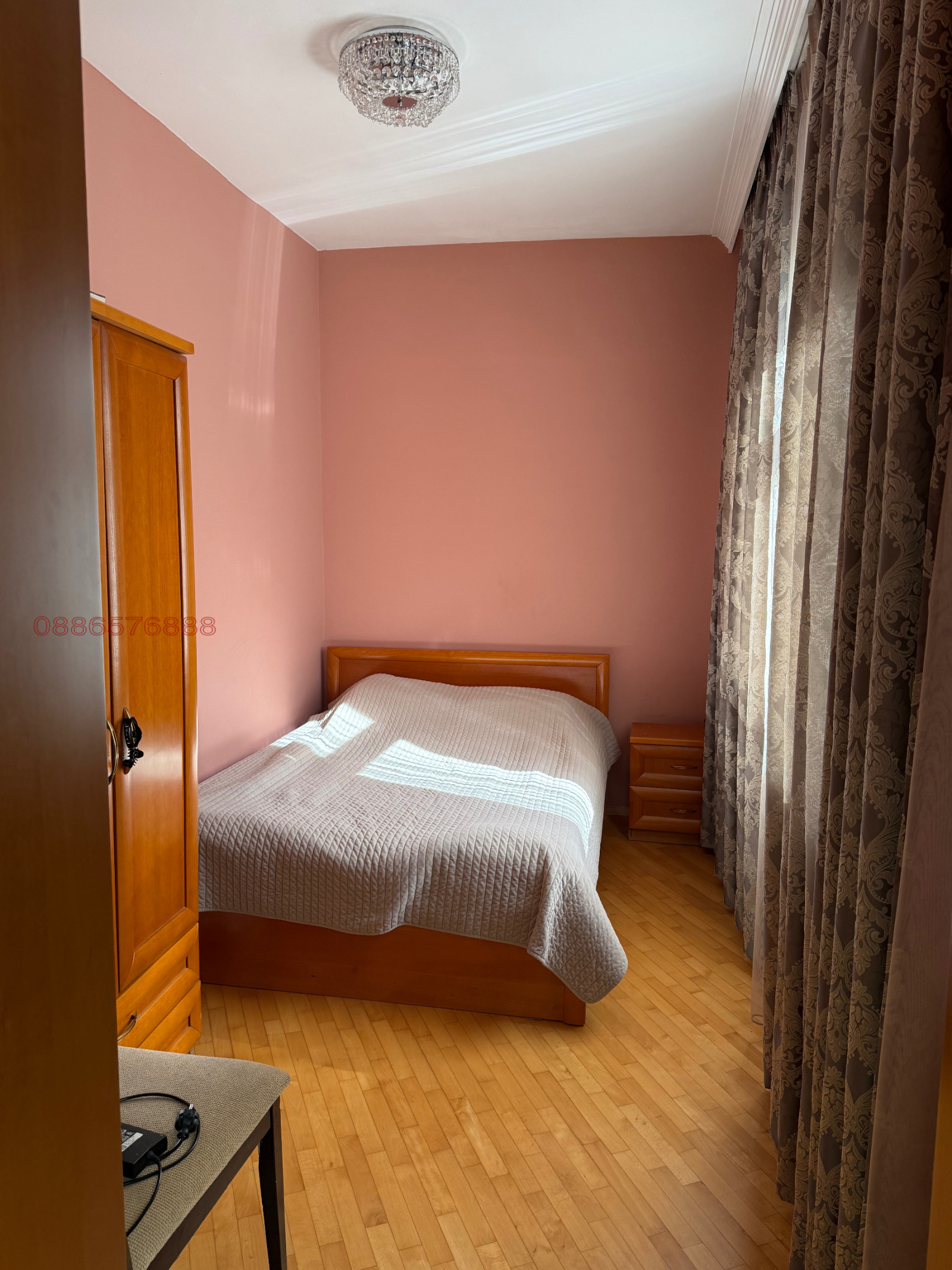 Продава 4-СТАЕН, гр. София, Иван Вазов, снимка 5 - Апартаменти - 53796368