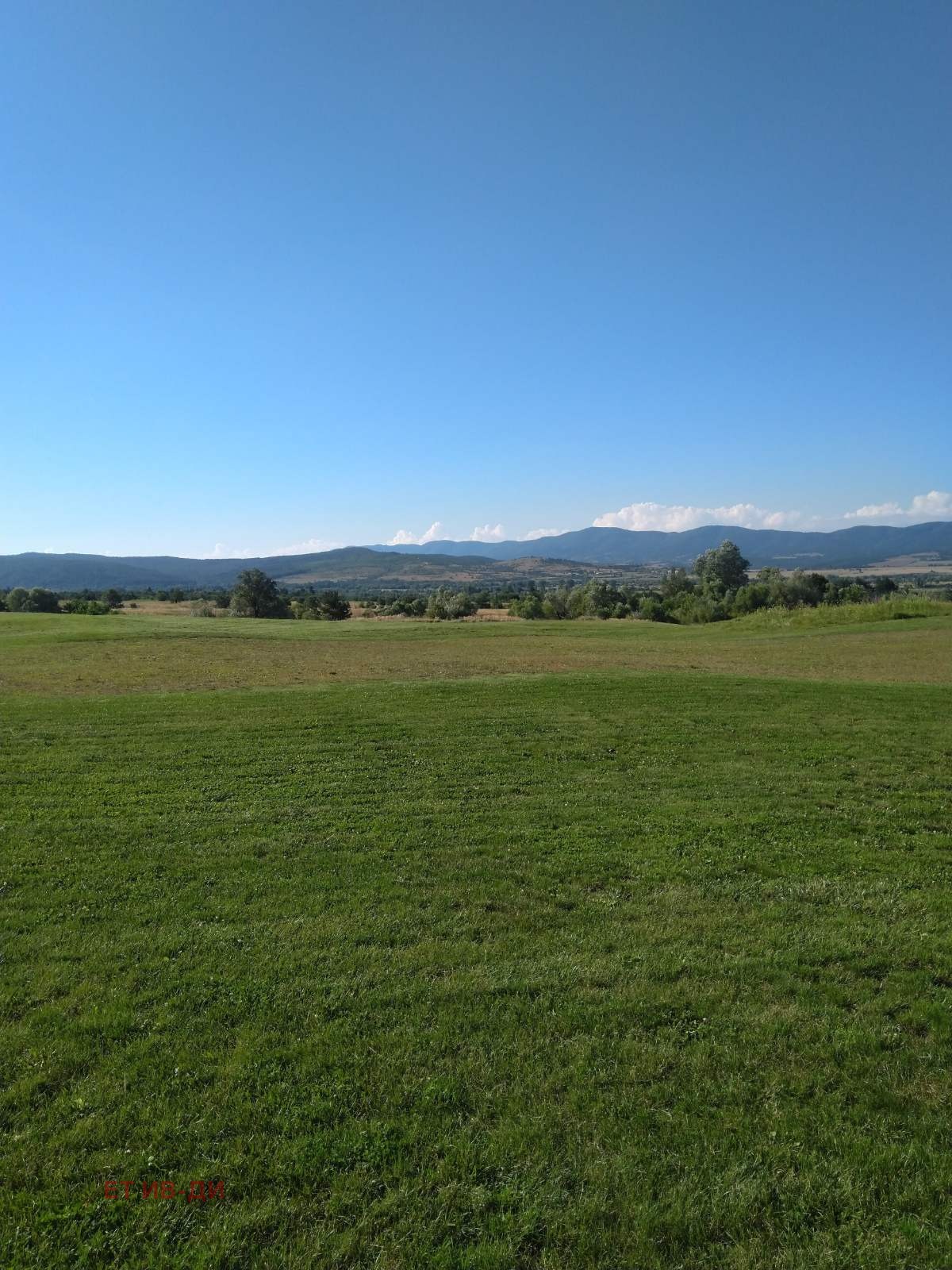 Продава ПАРЦЕЛ, гр. Долна баня, област София област, снимка 2 - Парцели - 53820633