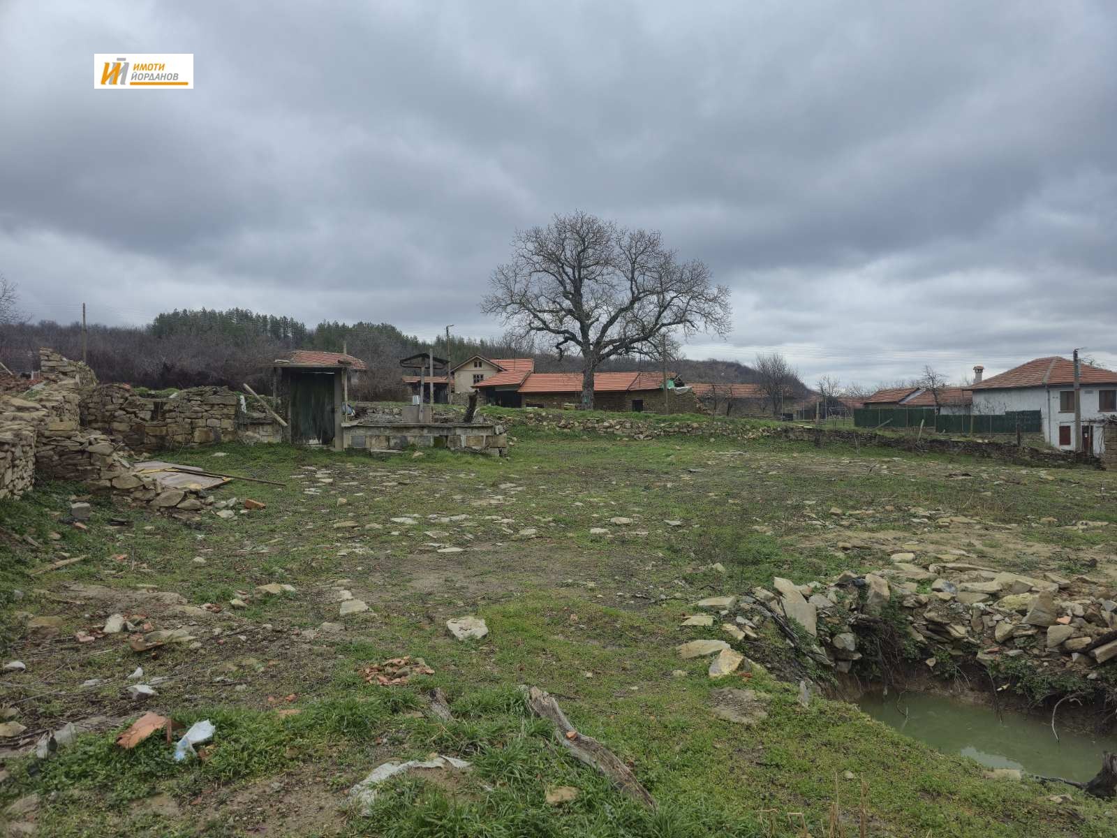 Продава ПАРЦЕЛ, с. Ялово, област Велико Търново, снимка 2 - Парцели - 53632369