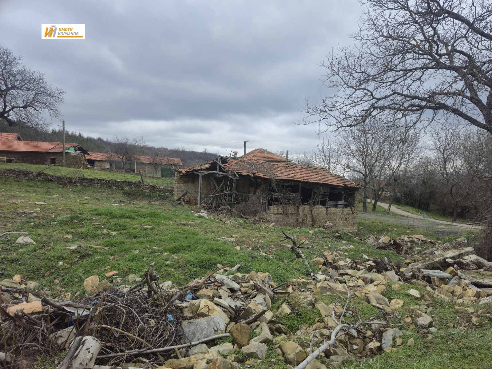 Продава ПАРЦЕЛ, с. Ялово, област Велико Търново, снимка 4 - Парцели - 53632369