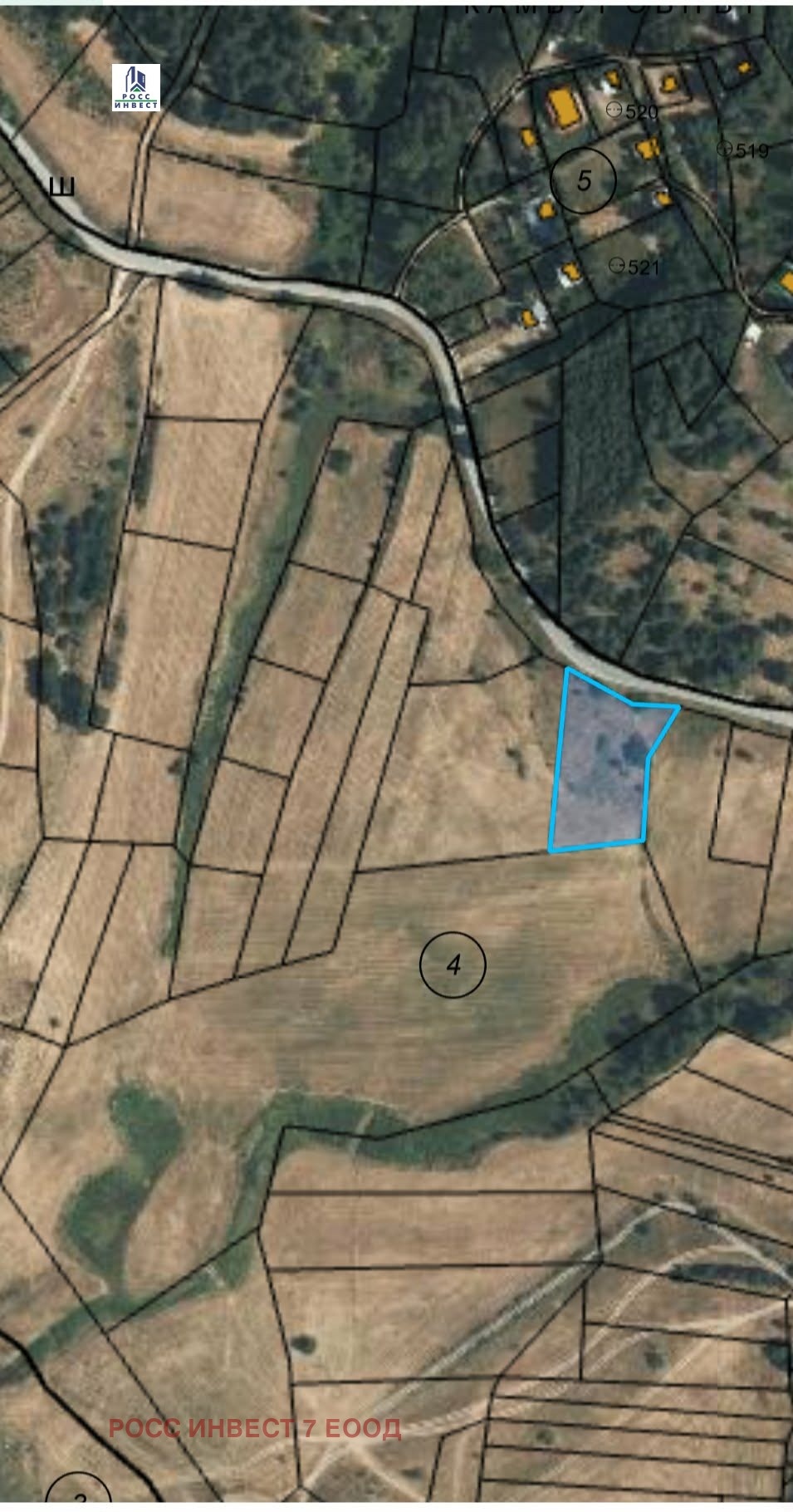 Продава ПАРЦЕЛ, гр. Батак, област Пазарджик, снимка 2 - Парцели - 54244645