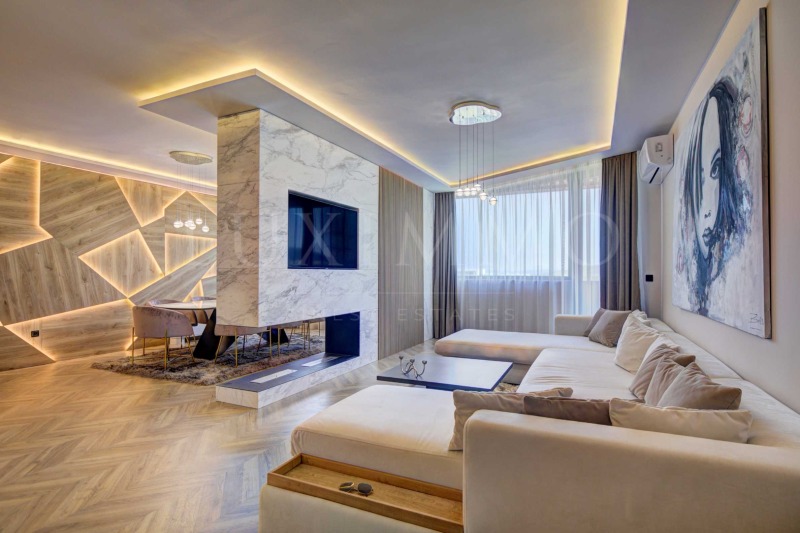 Продава 3-СТАЕН в град София, Витоша - 143 кв.м / 500 000 € » 977 915.00 лв., ЛУКСИММО
