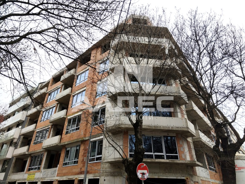 Продава МНОГОСТАЕН в град София, Банишора - 214 кв.м / 469 945 € » 919 132.53 лв., АЛДЕС ИМОТИ