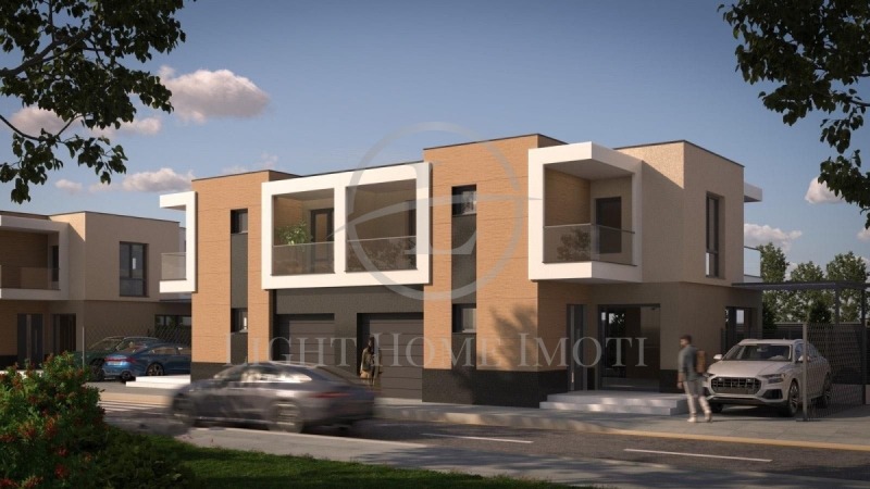 Продава КЪЩА в град Пловдив, Беломорски - 160 кв.м / 249 000 € » 487 001.67 лв., ЛАЙТ ХОУМ ИМОТИ