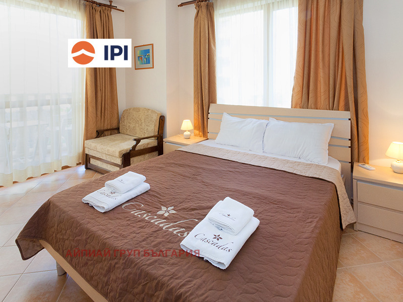 На продаж  1 спальня область Бургас , к.к. Слънчев бряг , 67 кв.м | 96622210 - зображення [6]
