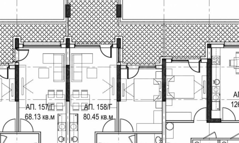 Продава 2-СТАЕН, гр. София, Обеля, снимка 2 - Апартаменти - 53366646