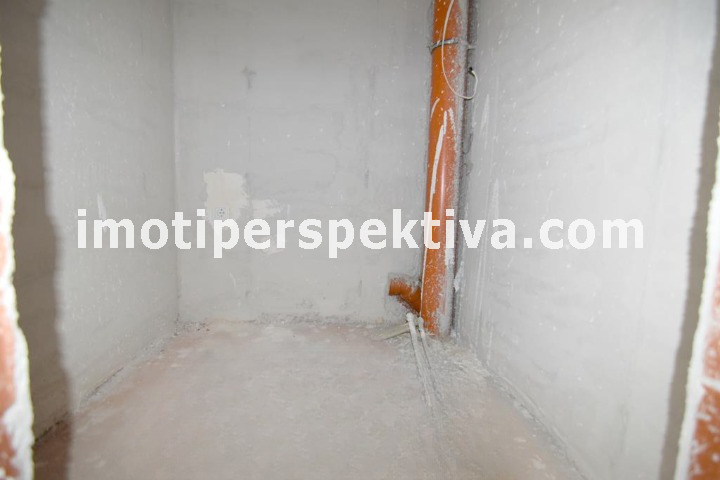 Продава 2-СТАЕН, гр. Пловдив, Кючук Париж, снимка 9 - Апартаменти - 54641463