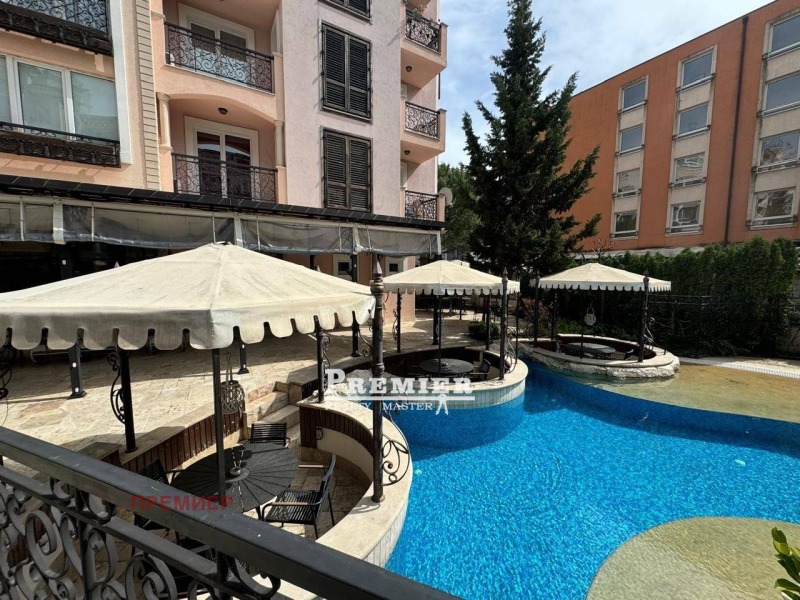Продава  2-стаен област Бургас , к.к. Слънчев бряг , 47 кв.м | 62949488 - изображение [5]