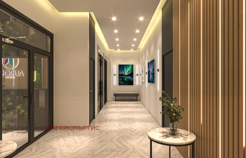 Продается  2 спальни Пловдив , Гагарин , 127 кв.м | 99568204 - изображение [9]