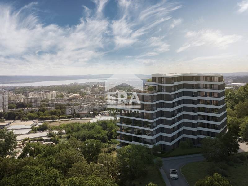 Продава  3-стаен град Варна , Цветен квартал , 91 кв.м | 50840470 - изображение [10]