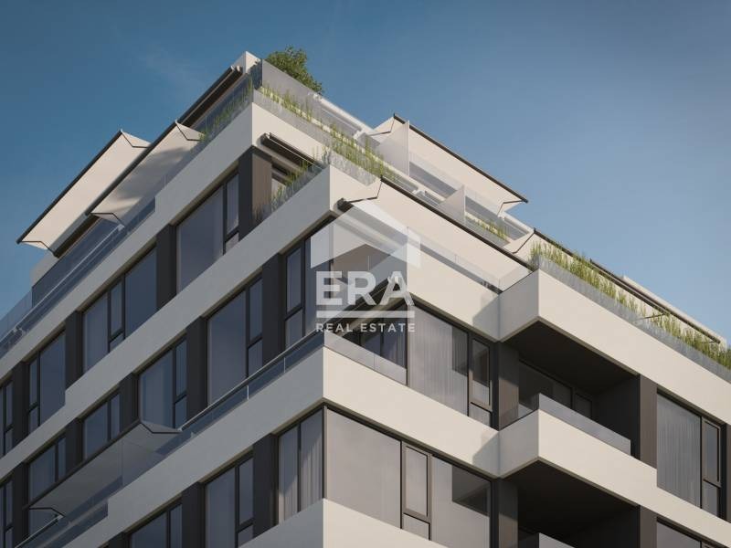 Продава  3-стаен град Варна , Цветен квартал , 91 кв.м | 50840470 - изображение [5]