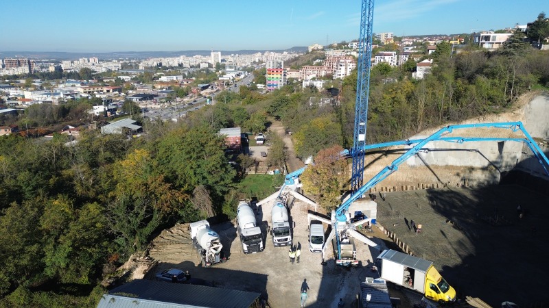 Na sprzedaż  2 sypialnie Warna , Cweten kwartal , 91 mkw | 50840470 - obraz [16]