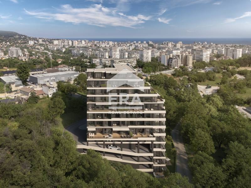 Продава  3-стаен град Варна , Цветен квартал , 91 кв.м | 50840470 - изображение [8]