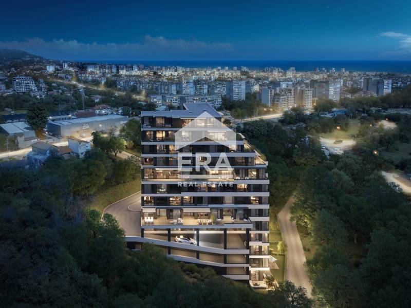 Продава  3-стаен град Варна , Цветен квартал , 91 кв.м | 50840470 - изображение [11]
