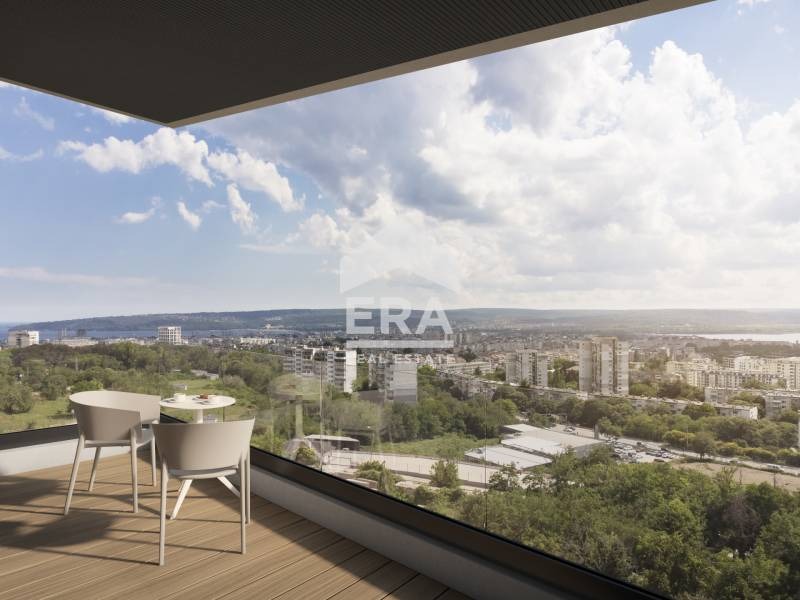 Продава  3-стаен град Варна , Цветен квартал , 91 кв.м | 50840470 - изображение [6]