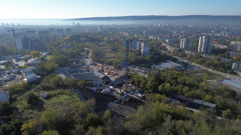 Na sprzedaż  2 sypialnie Warna , Cweten kwartal , 91 mkw | 50840470 - obraz [14]