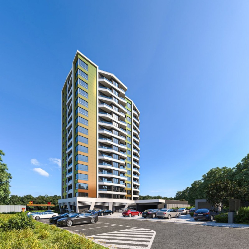 Te koop  2 slaapkamers Burgas , Bratja Miladinovi , 92 m² | 75883078 - afbeelding [6]