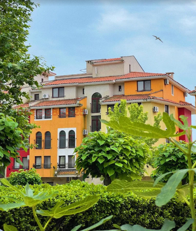 Продава 3-СТАЕН, гр. Несебър, област Бургас, снимка 10 - Апартаменти - 55015903