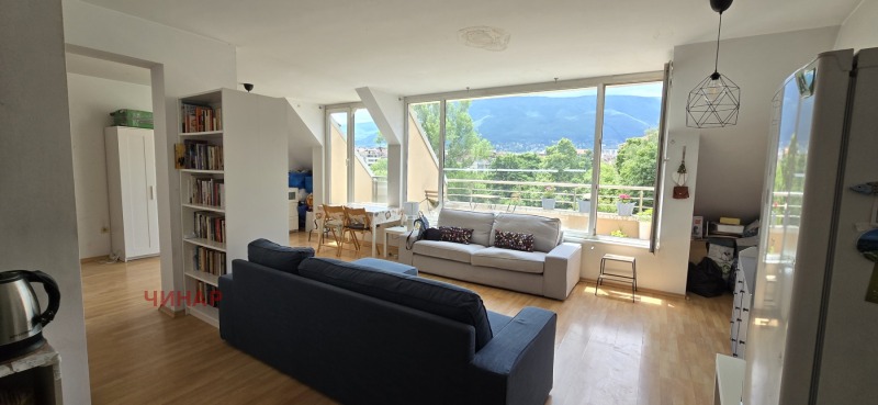 Na prodej  3 ložnice Sofia , Manastirski livadi , 124 m2 | 91805815