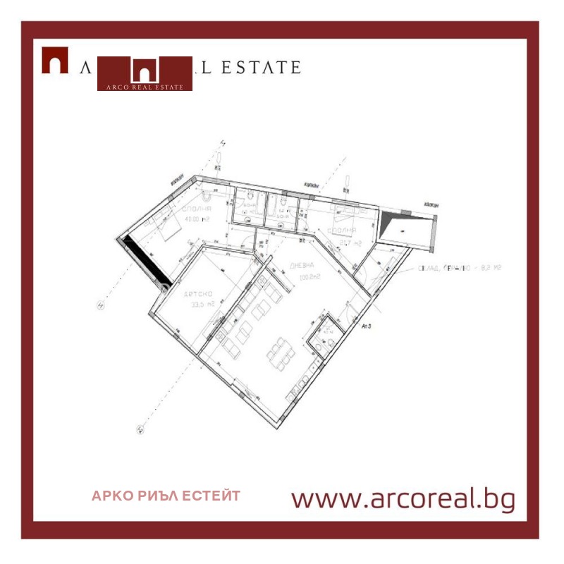 En venta  3 dormitorios Sofia , Ovcha kupel , 298 metros cuadrados | 99345954