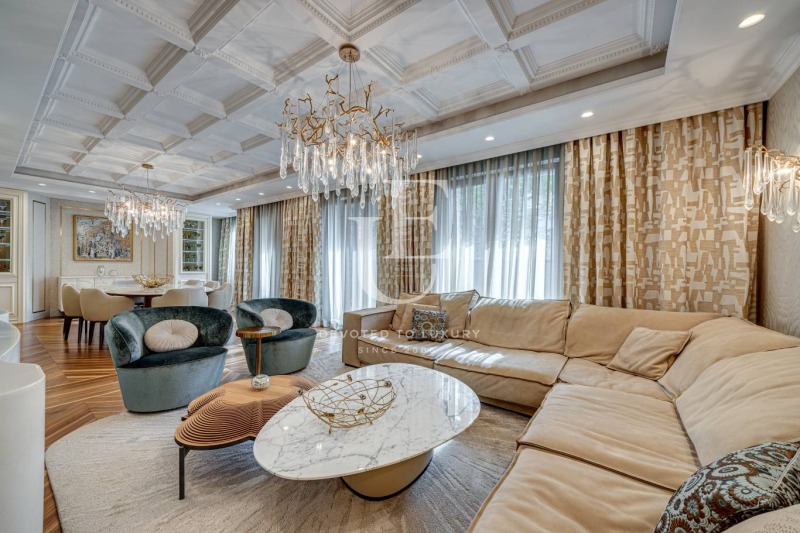 Продава 4-СТАЕН, град София, Изток • 1850000 € / 3618285.50 лв. • 50239275 1