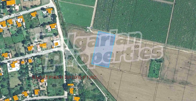 Zu verkaufen  Land region Burgas , Gjulyowza , 3.82 dka | 54878569 - Bild [3]