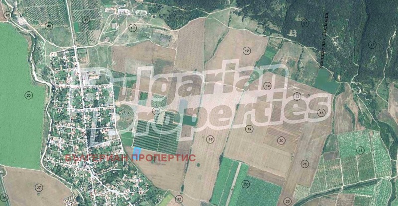 Zu verkaufen  Land region Burgas , Gjulyowza , 3.82 dka | 54878569