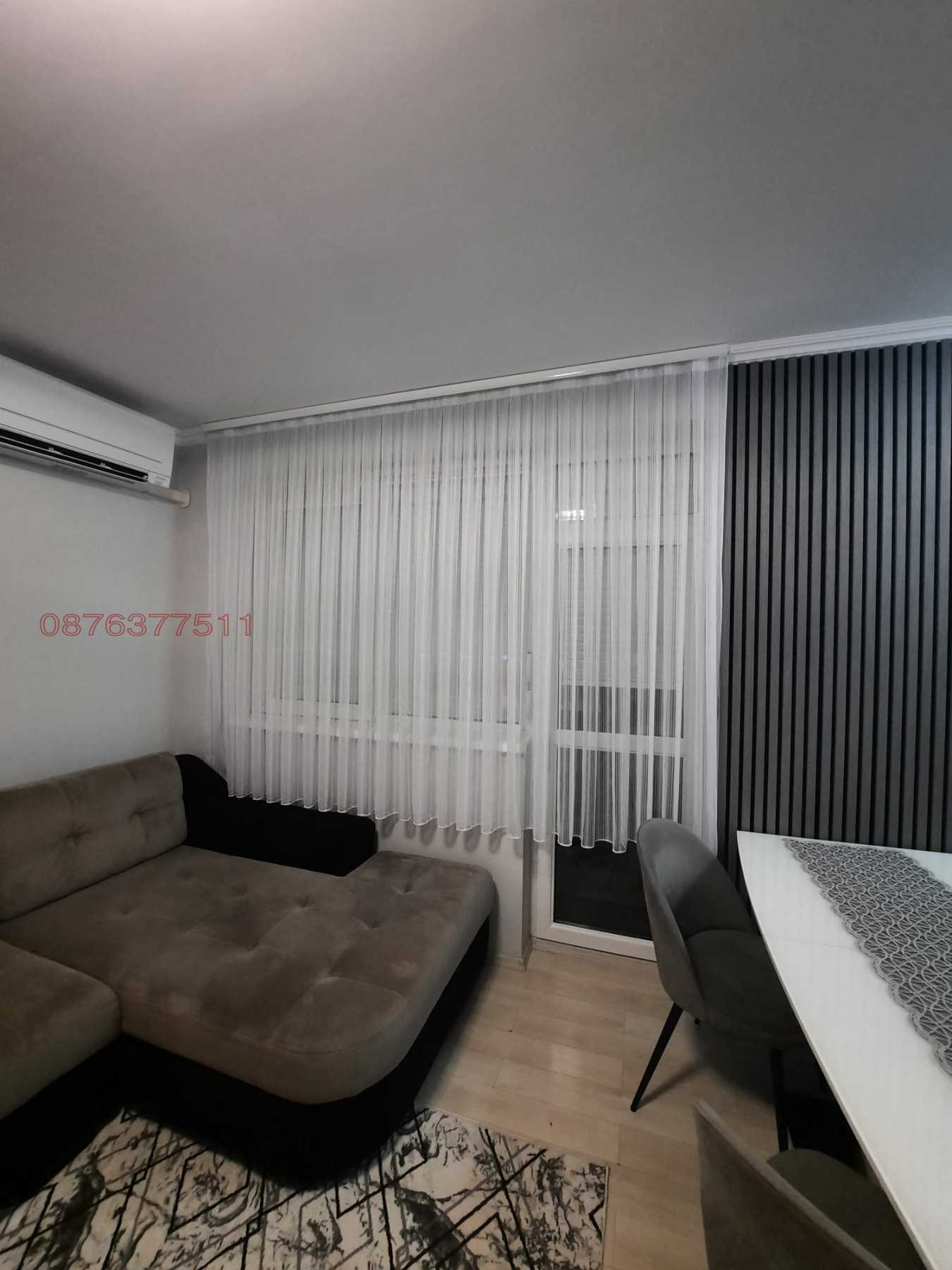 Продава 2-СТАЕН, гр. Добрич, Христо Ботев, снимка 2 - Апартаменти - 54085539