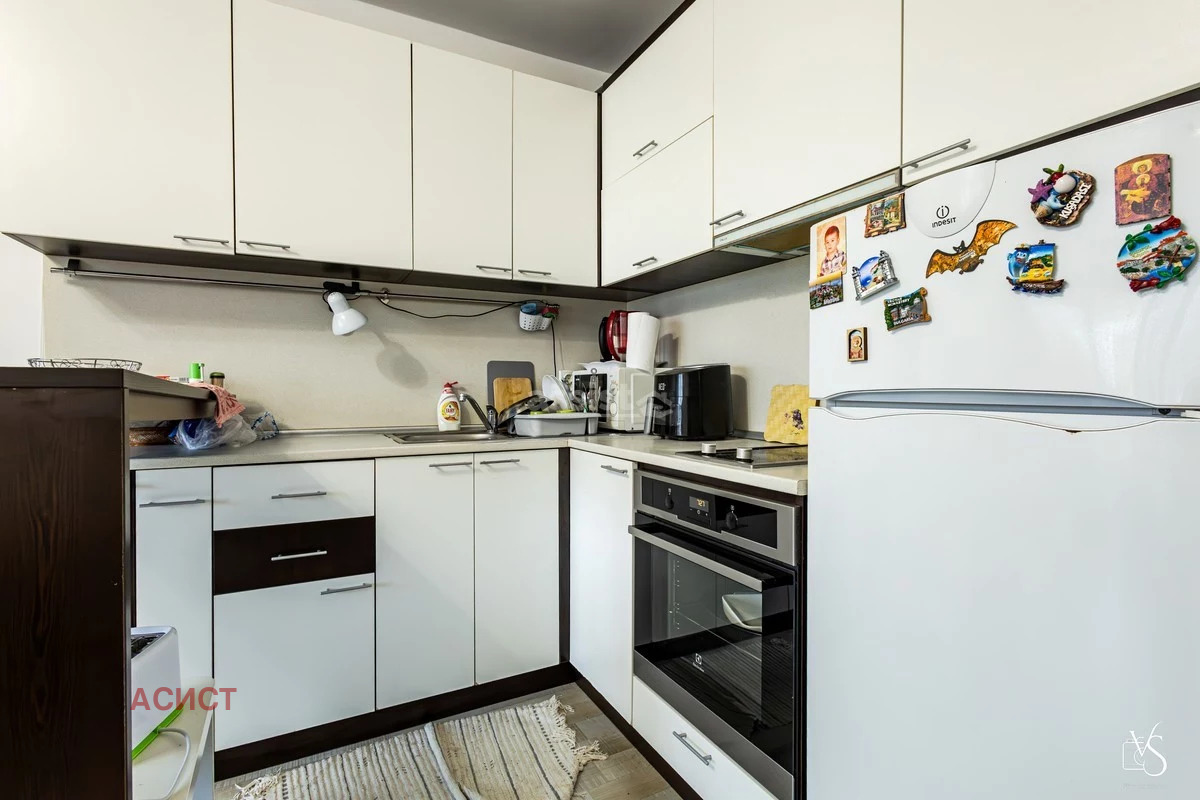 Продава 2-СТАЕН, гр. София, Люлин 5, снимка 5 - Апартаменти - 53618434