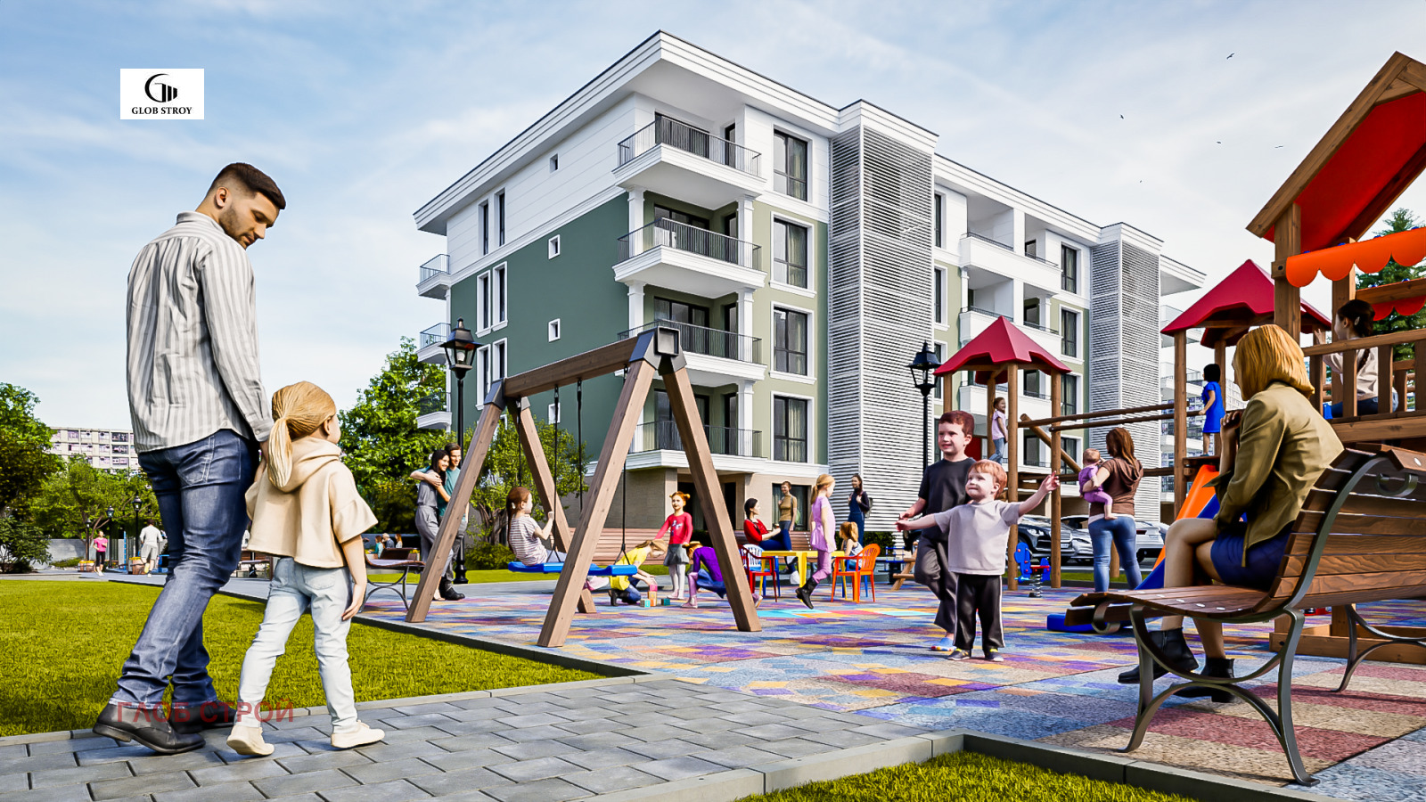 Продава 2-СТАЕН, гр. Шумен, Пазара, снимка 2 - Апартаменти - 53992842