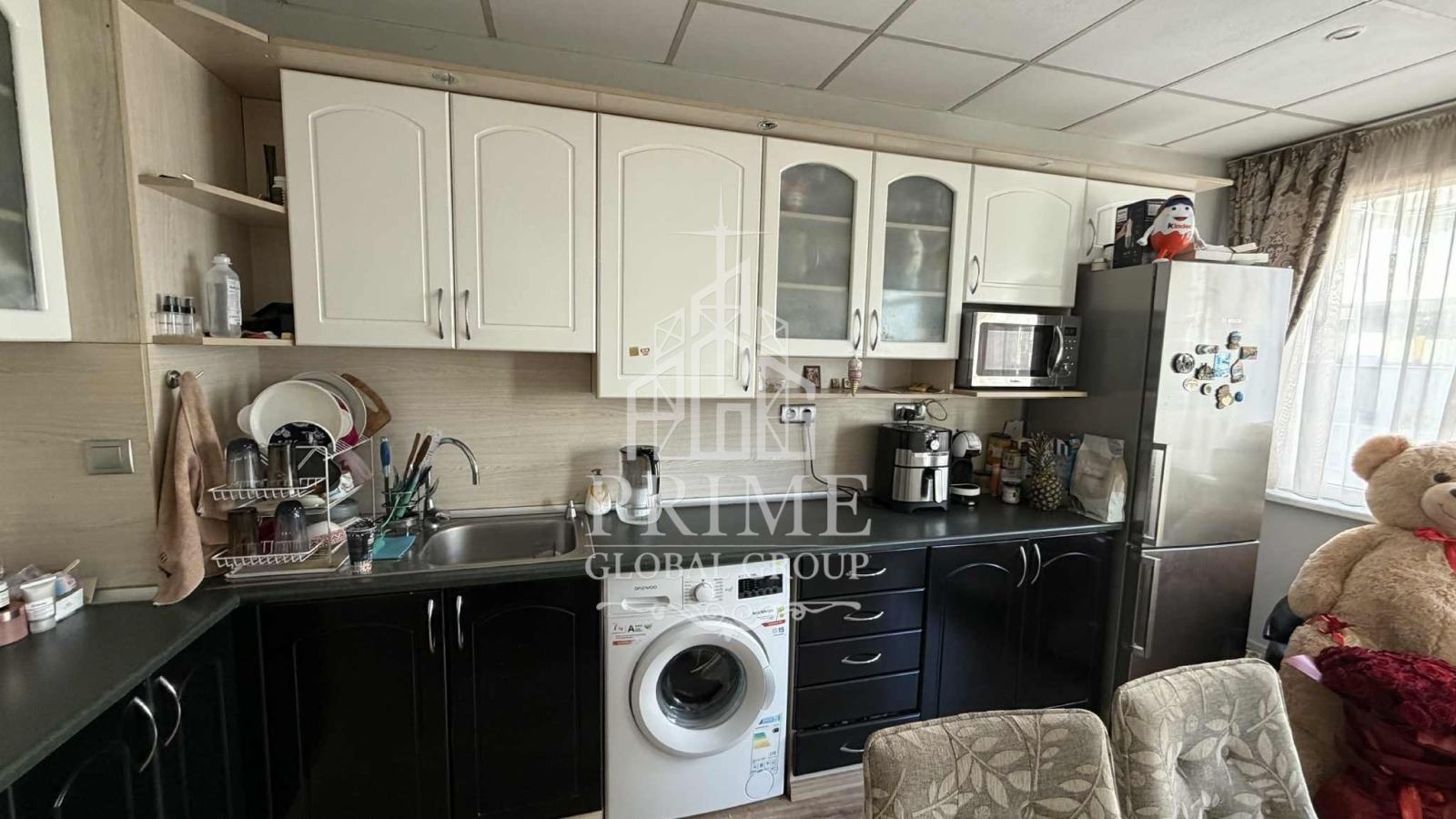 Продава 4-СТАЕН, гр. Варна, Гранд Мол, снимка 2 - Апартаменти - 55172445