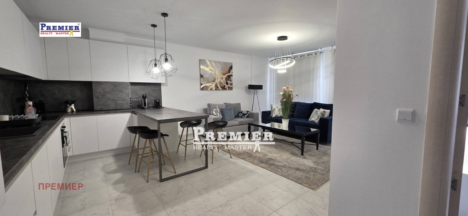 Продава 3-СТАЕН, гр. Свети Влас, област Бургас, снимка 13 - Апартаменти - 54632560