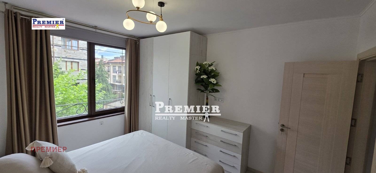 Продава 3-СТАЕН, гр. Свети Влас, област Бургас, снимка 4 - Апартаменти - 54632560