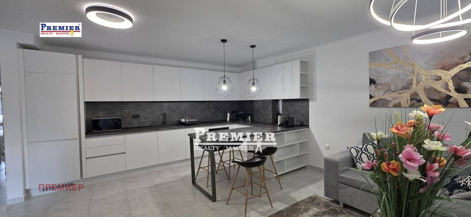 Продава 3-СТАЕН, гр. Свети Влас, област Бургас, снимка 15 - Апартаменти - 54632560
