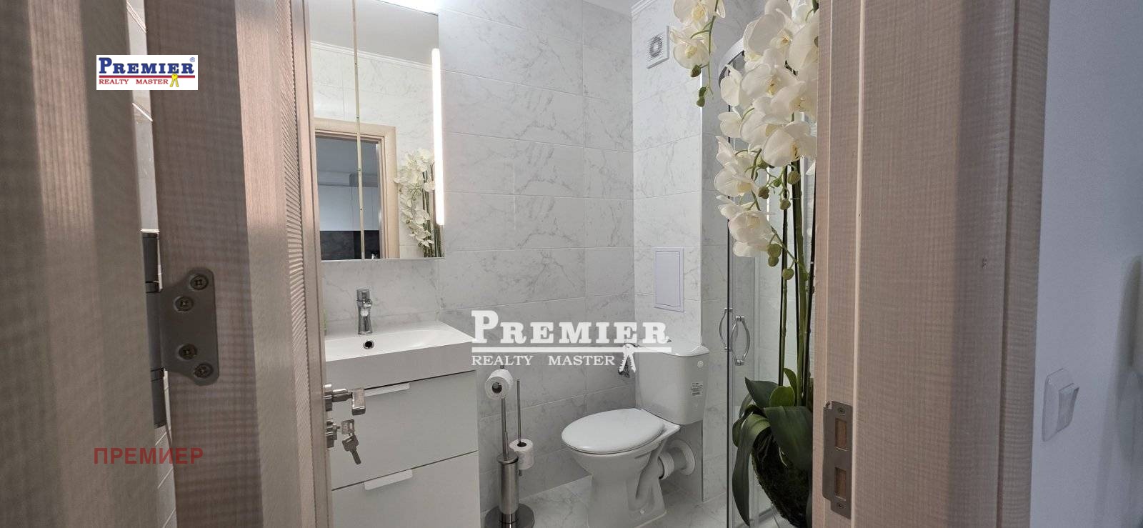 Продава 3-СТАЕН, гр. Свети Влас, област Бургас, снимка 3 - Апартаменти - 54632560