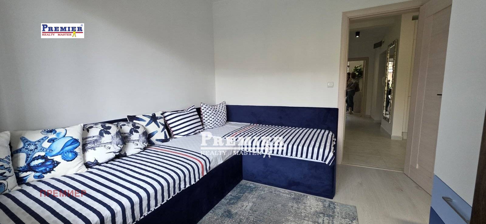 Продава 3-СТАЕН, гр. Свети Влас, област Бургас, снимка 11 - Апартаменти - 54632560