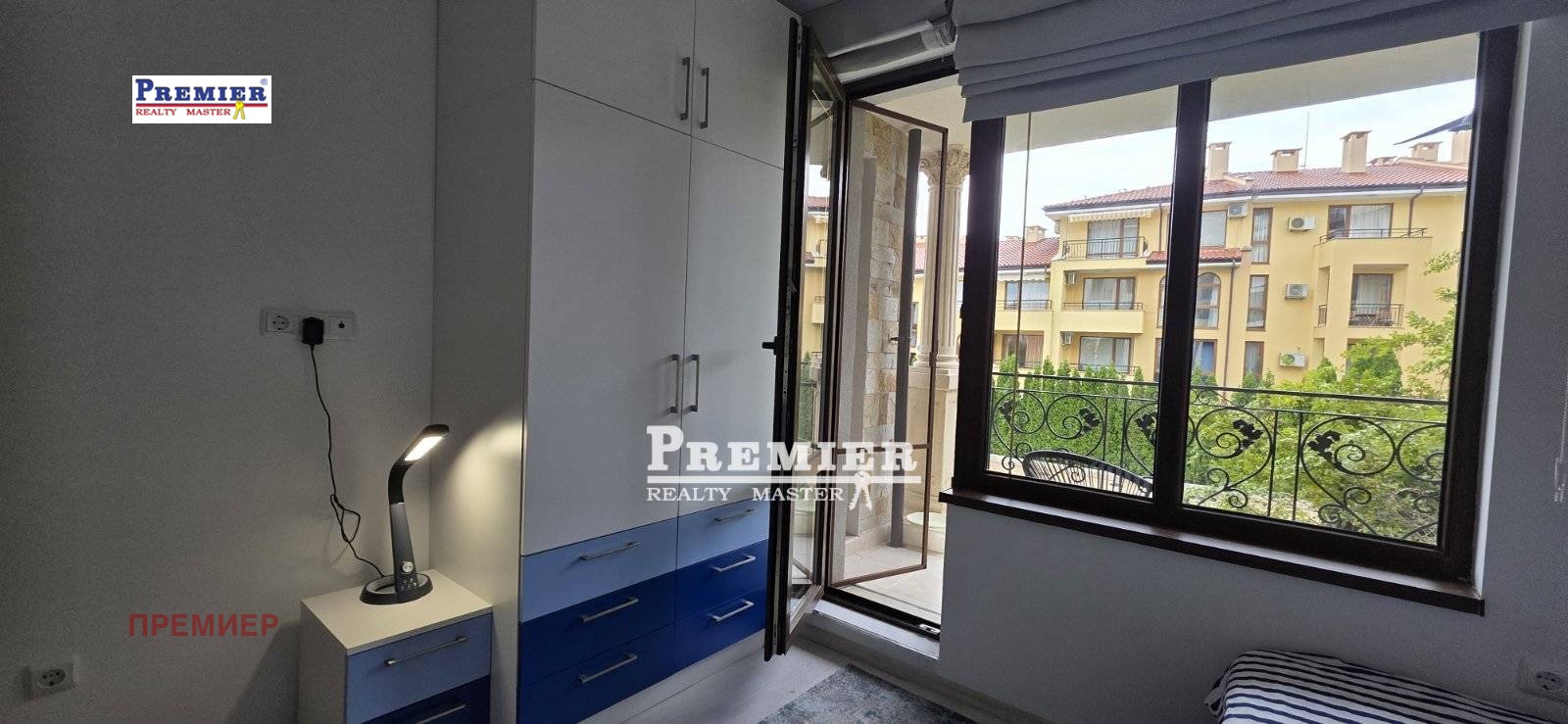 Продава 3-СТАЕН, гр. Свети Влас, област Бургас, снимка 16 - Апартаменти - 54632560