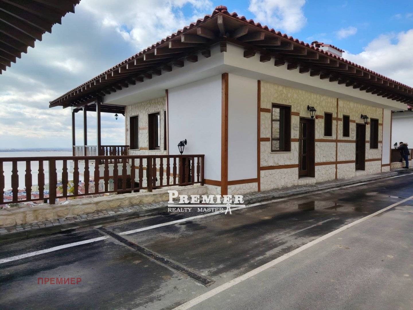 Продава КЪЩА, гр. Приморско, област Бургас, снимка 4 - Къщи - 53874763