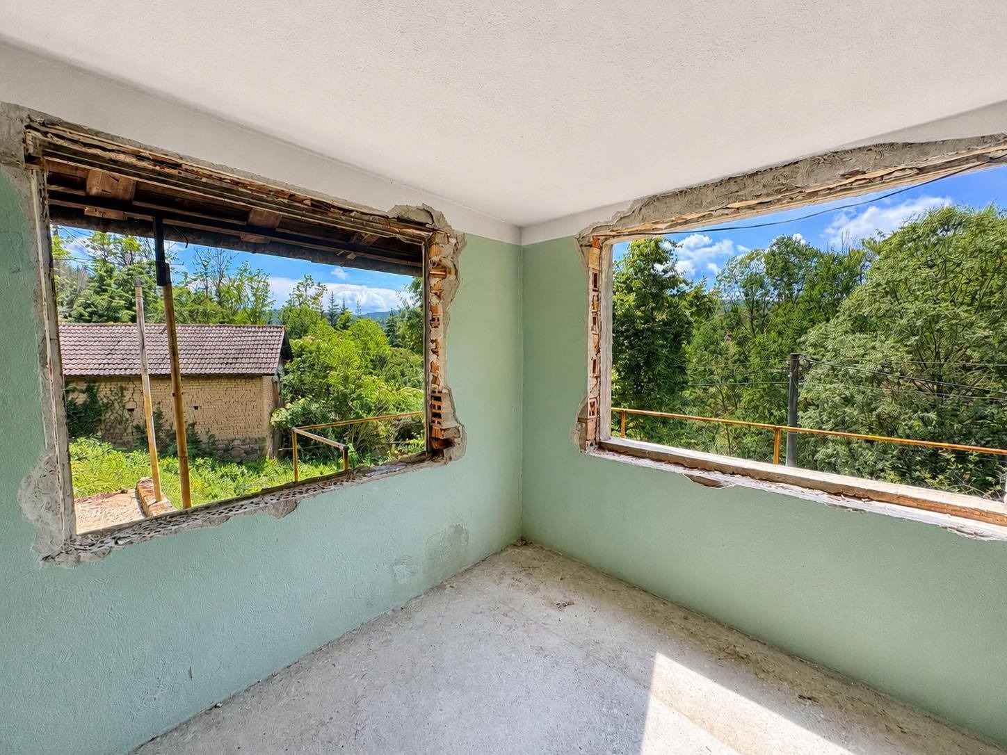 Продава КЪЩА, с. Остра могила, област Стара Загора, снимка 9 - Къщи - 54778921