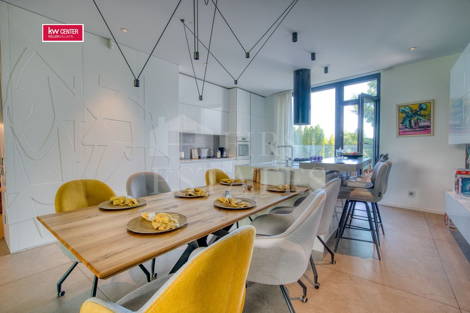 Продава КЪЩА, гр. София, Драгалевци, снимка 2 - Къщи - 55299400